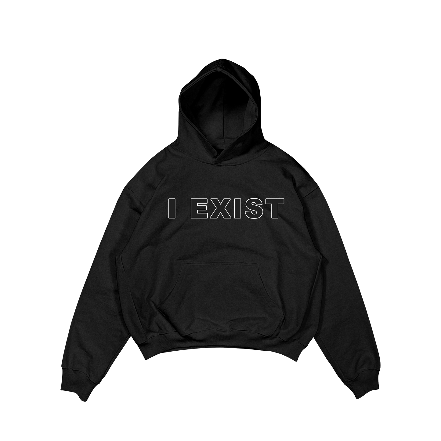 I EXIST HOODIE