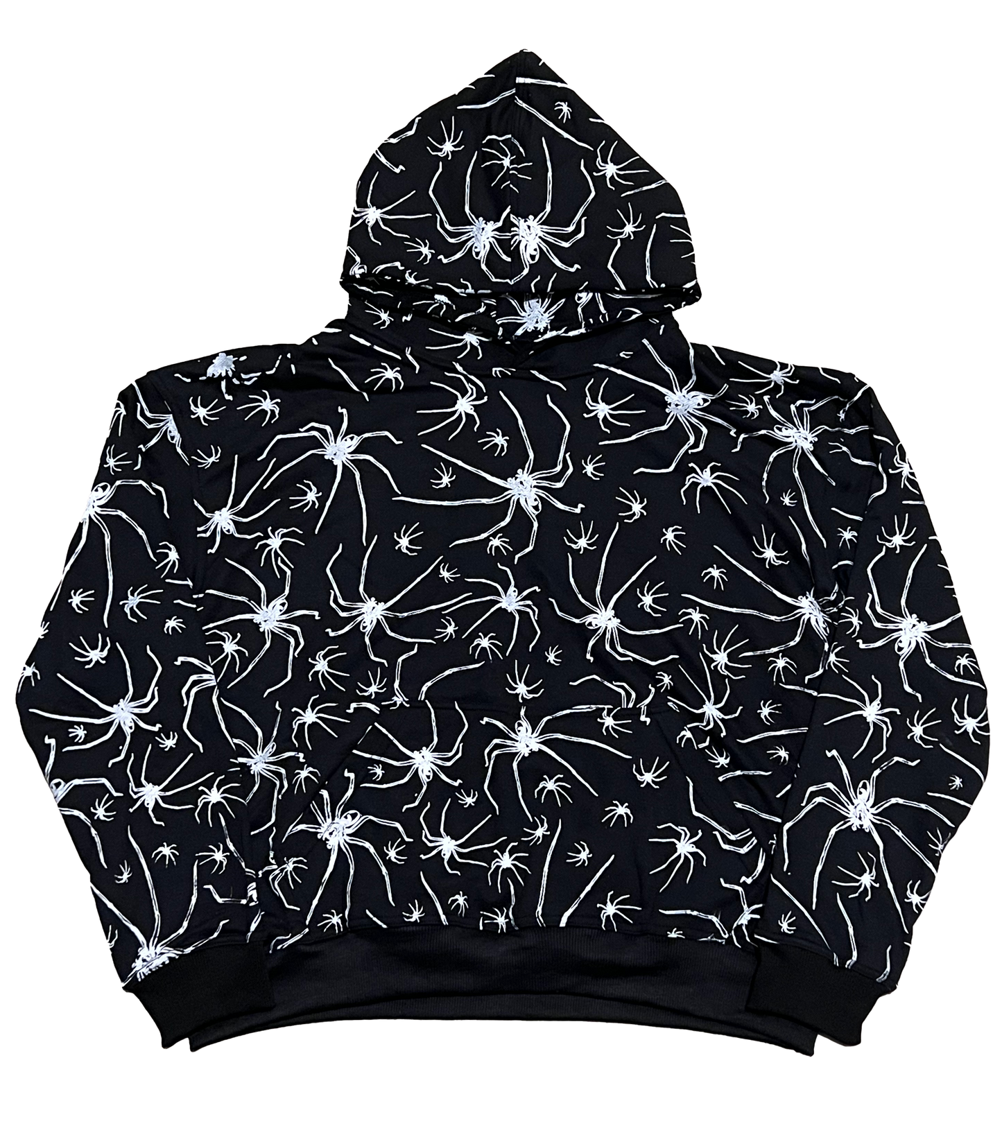 Arachnophobia Pullover Hoodie